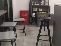 大堂-麻雀咖啡SPARROW COFFEE(十全街店)