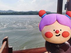 -西湖游船