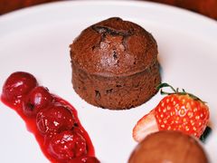 -非常时髦餐厅VUE Restaurant(外滩茂悦大酒店)