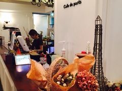 -Cafe de Paris(林荫路店)