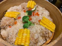 竹筒粗粮排骨-卞氏菜根香·川菜(青羊万达店)