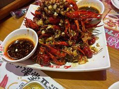 -庆峰龙虾烧烤(合肥一店)