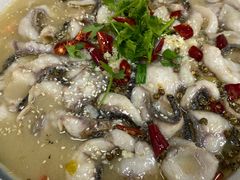 酸菜鱼虾-无招牌
