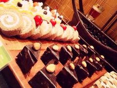 杭州钱江新城万怡酒店咖啡室-杭州钱江新城万怡酒店-西餐厅