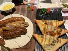 -通海俄式烧烤·俄罗斯大串(嵩山路店)