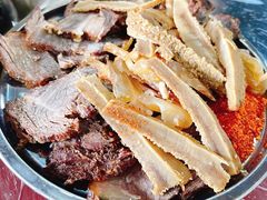 -刘艳黄牛肉(九襄店)