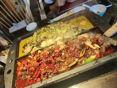 -江边城外烤鱼(方庄时代购物中心店)
