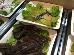 -百合酒店-香榭里自助餐厅