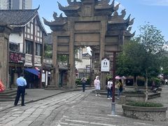 -南关石牌坊古镇