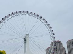 -天津之眼摩天轮