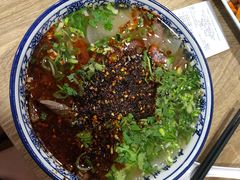 -舌尖尖兰州牛肉面(中峇鲁店)