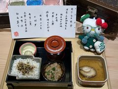 -鹤菊·鮨Omakase(古子城店)