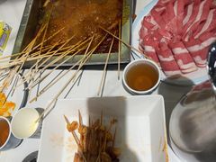 -阿串串老火锅(力盟店)
