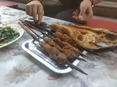 -新疆风味冷水鱼庄(友谊峰路店)