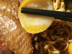 无牌小范必食车仔面-無牌小范·香港明星美食