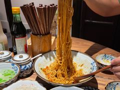 -贡梅老面馆·蟹粉面·无锡特色小吃(南长街主推店)