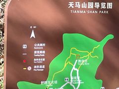 -上海佘山国家森林公园天马山园