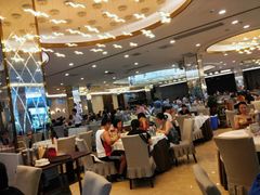 大堂-东江海辉酒楼·公司团建·商务宴请·生日宴(宝安店)