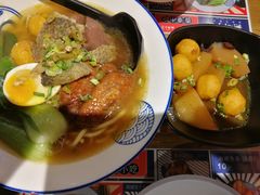 -無牌小范·香港明星美食
