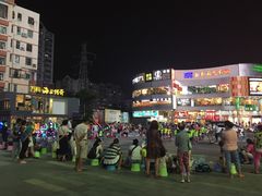 -江燕路万科里