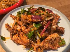 -华府九号海鲜烧烤大排档(龙域店)