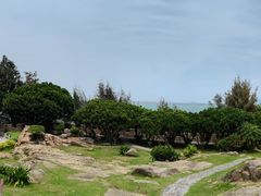 -东山风动石景区