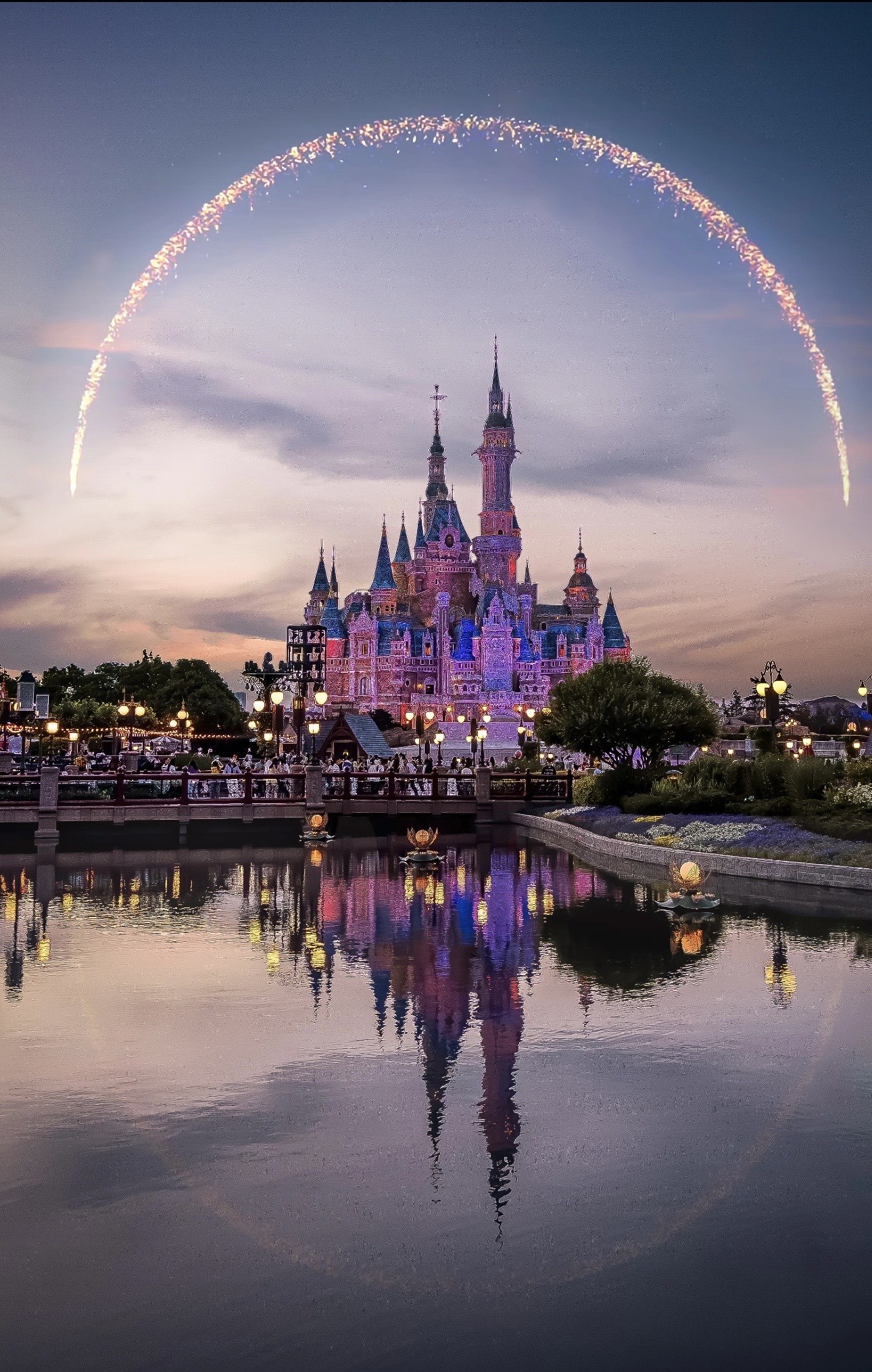 迪士尼奇幻童话旅程✨