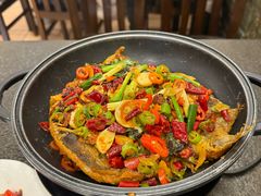 -湘肠香火锅店(团结湖店)