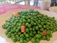 炒青豆-陕西会客厅·宴会厅·唐世佳宴