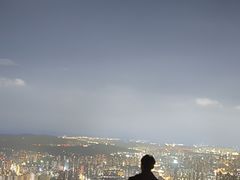 -长虫山生态公园风景林