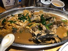 家常焖鱼-旺角小渔村·海肠捞饭开创者(环山路店)