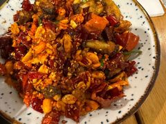 -十面欢腾·海鲜面·台式Bistro(长乐路店)