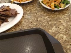 -磨沟沿老字号牛肉面·清真(金港城店)