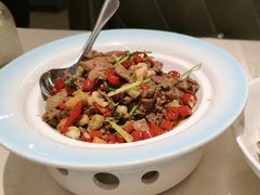 18秒爆炒黄牛肉-长湘居(数码大厦店)