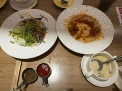 -必胜客(巴沟店)