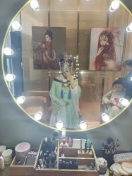 -盘子女人坊古装写真摄影