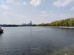 -长春市南湖公园