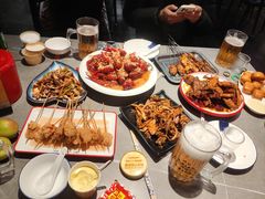 -刘一龙虾.烧烤(理工直营店)