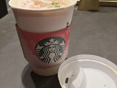 -星巴克(迪士尼小镇店)