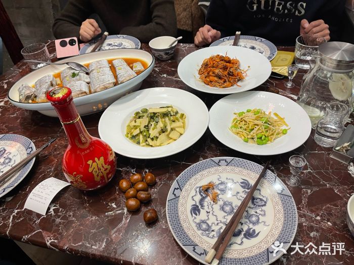 钱塘花园·宁波菜图片