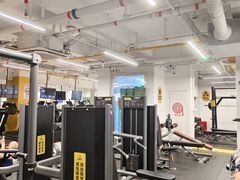 -发条鸭无人健身房(浦东北艾路店)