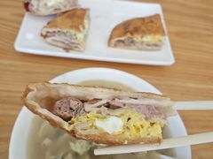 -梁家牛肉壮馍(西海岸店)