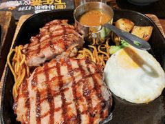 -半秋山西餐厅(销品茂店)