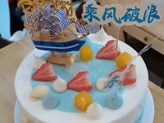 -幸福西饼生日蛋糕(嘉禾店)