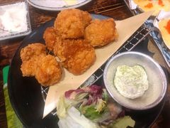 招牌浅草炸鸡-小川洋风料理(街道口店)