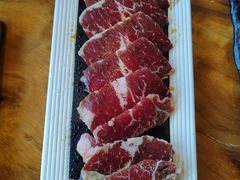 板腱牛排-热血兄弟·炭火烤肉(融侨中心店)