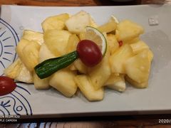 -云海肴·云南小炒·汽锅鸡(天津国金汇店)