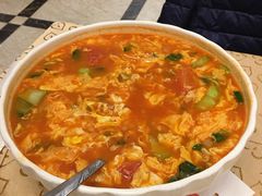 疙瘩汤-大鸭梨烤鸭店(花园村店)