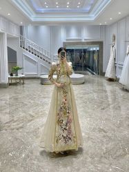 点击看大图 -MANLI BRIDAL婚纱