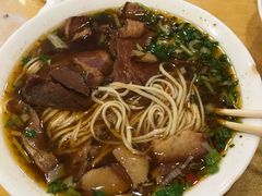 大肉面-水仙拉面(水仙街店)